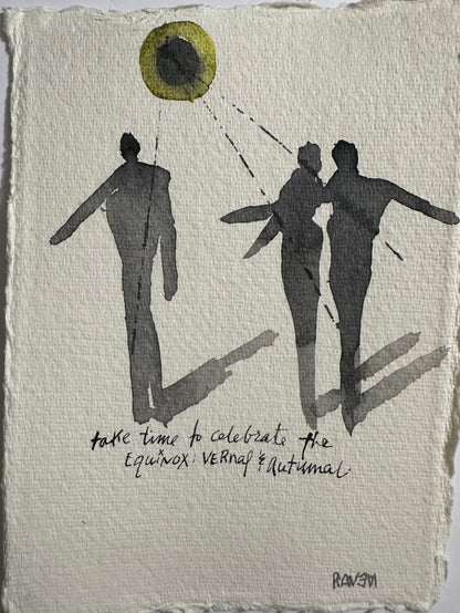 Shadow Figure Story