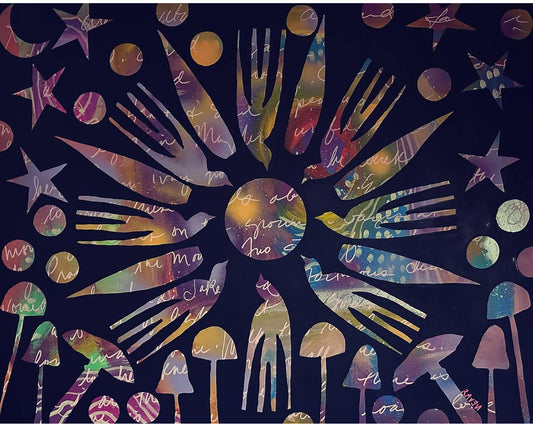 “Drawn to the Sun”