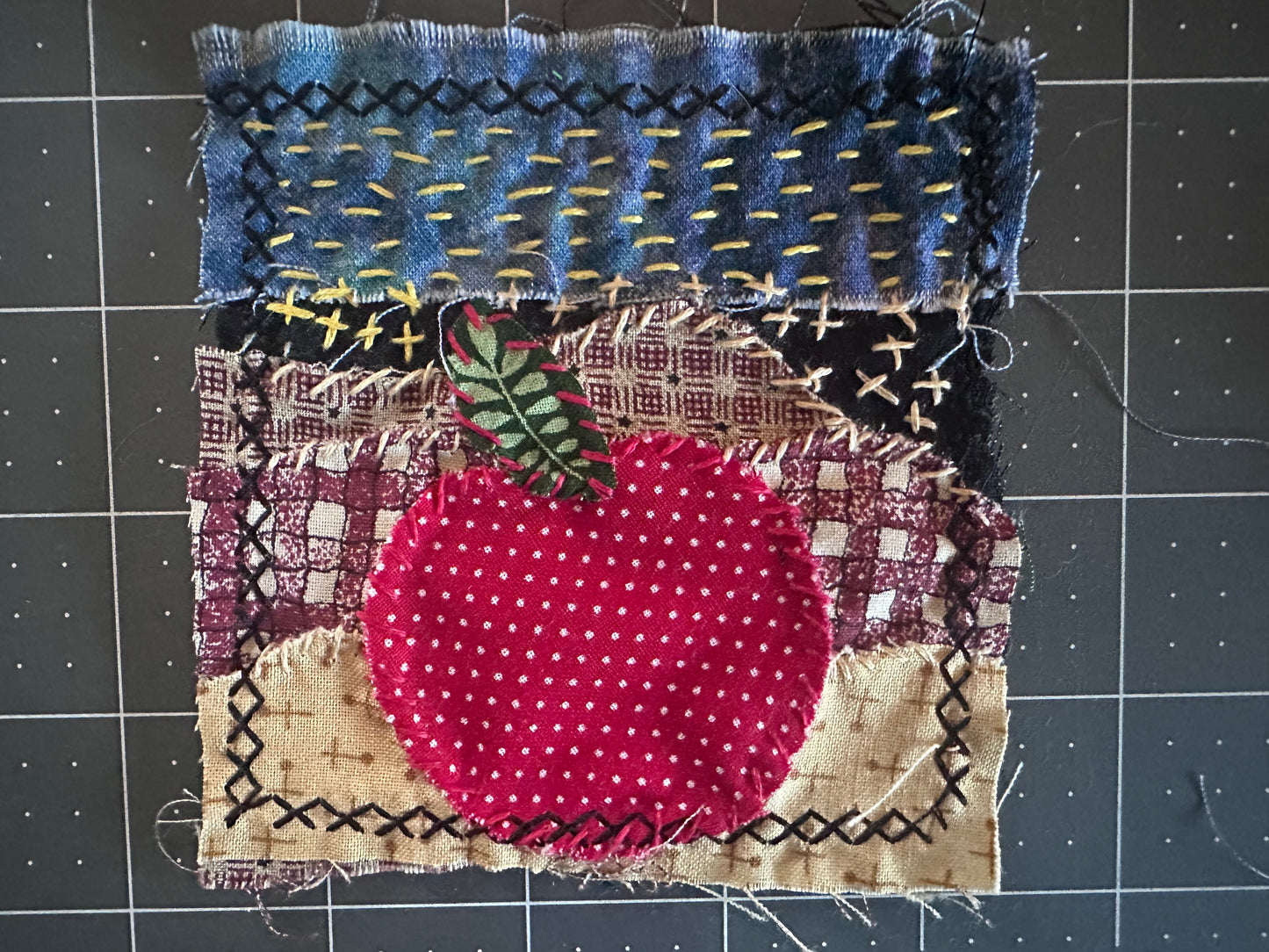 Apple patch
