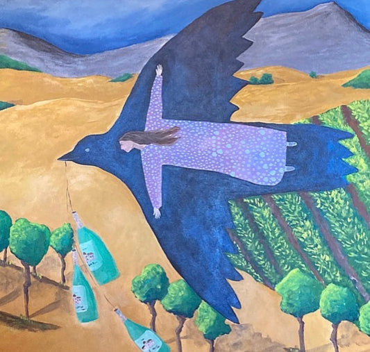 “Keeper of the Vineyard”