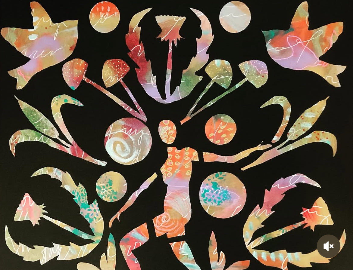 “Earth Will Carry You”