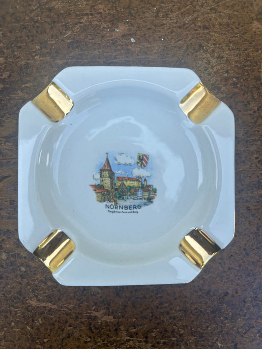 Bavarian Ashtray