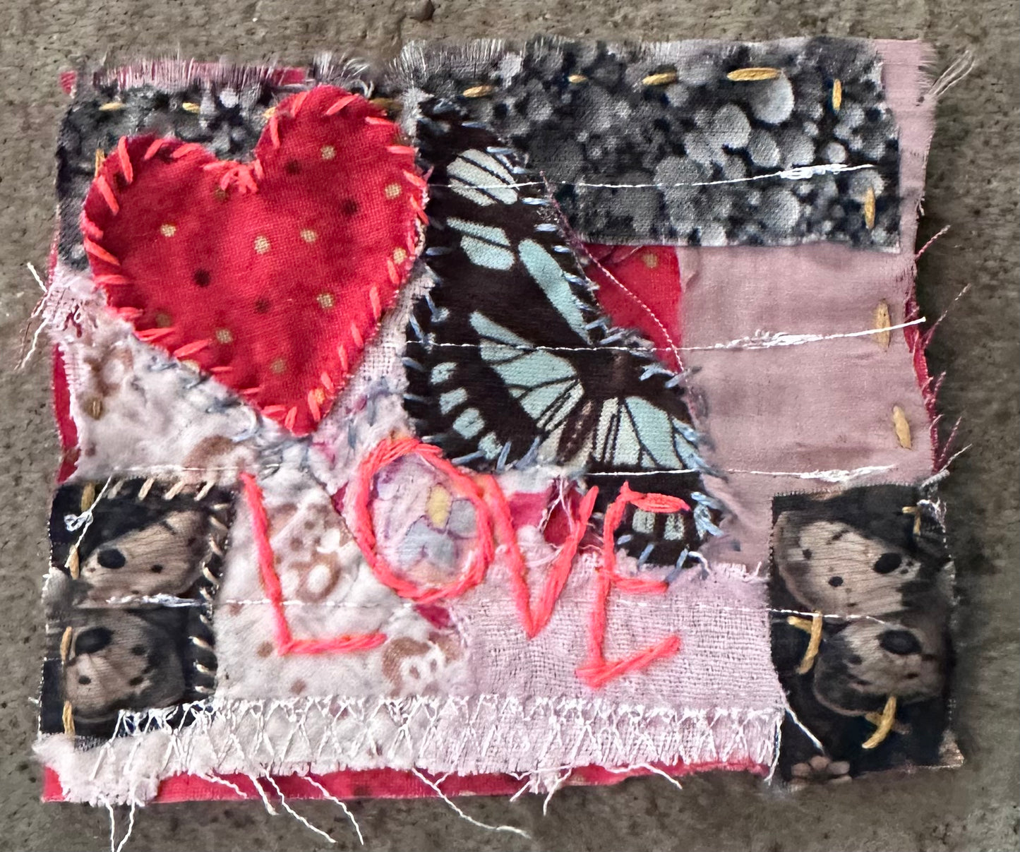 Love patch