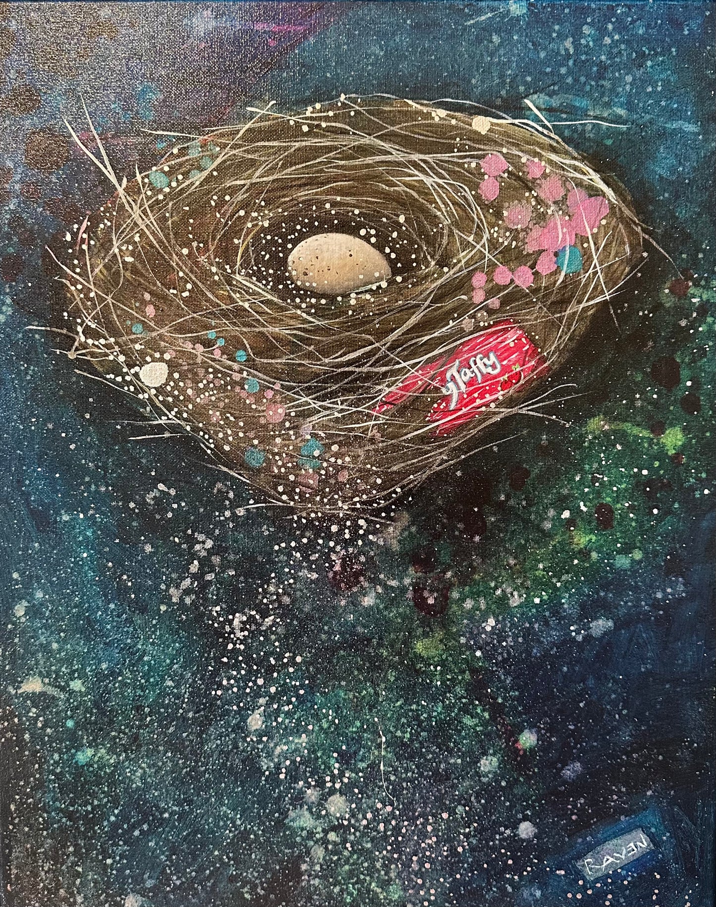 “Celestial Nest”