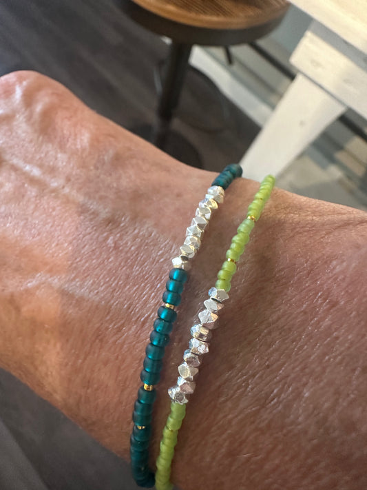 Pure & Simple Bracelet