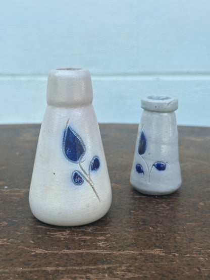 “Morris & Maude”mini treasure vases