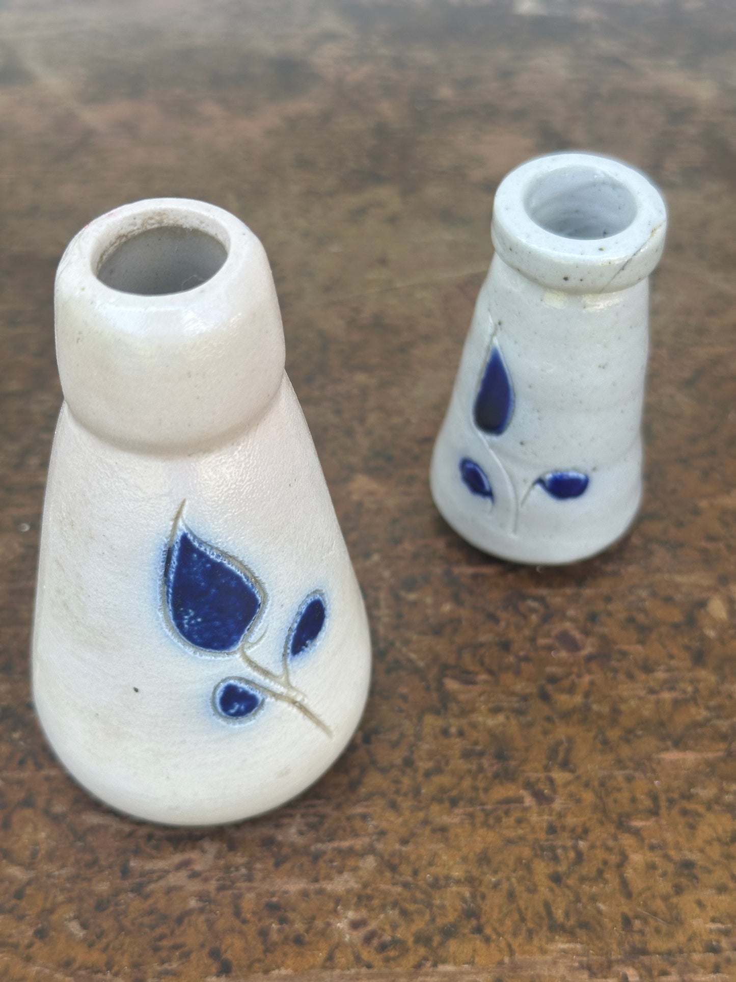 “Morris & Maude”mini treasure vases