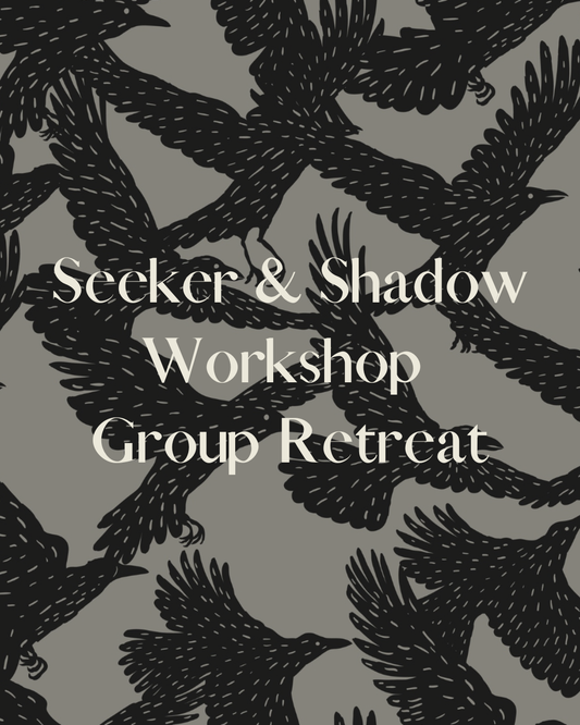 Seeker & Shadow Workshop Group Retreat
