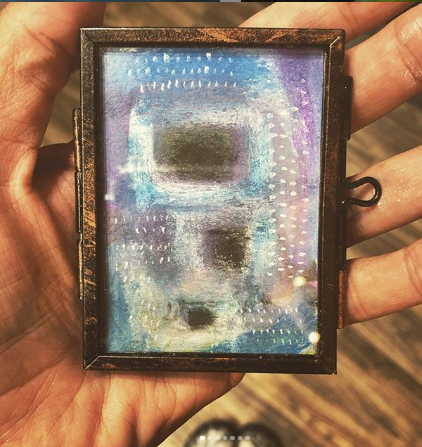 “Friday Morning”- mini