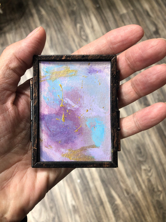 “Lady & Man”- mini