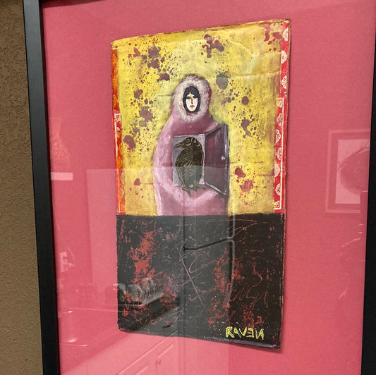 raven’s door