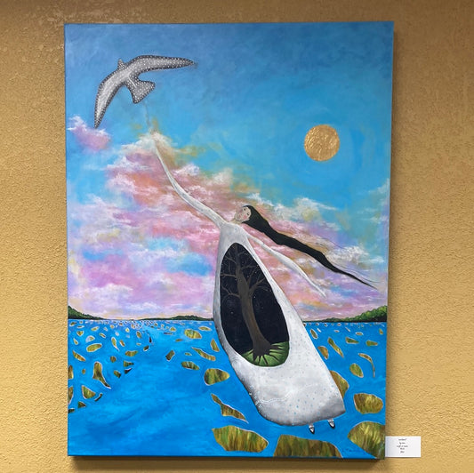 “nourishment”