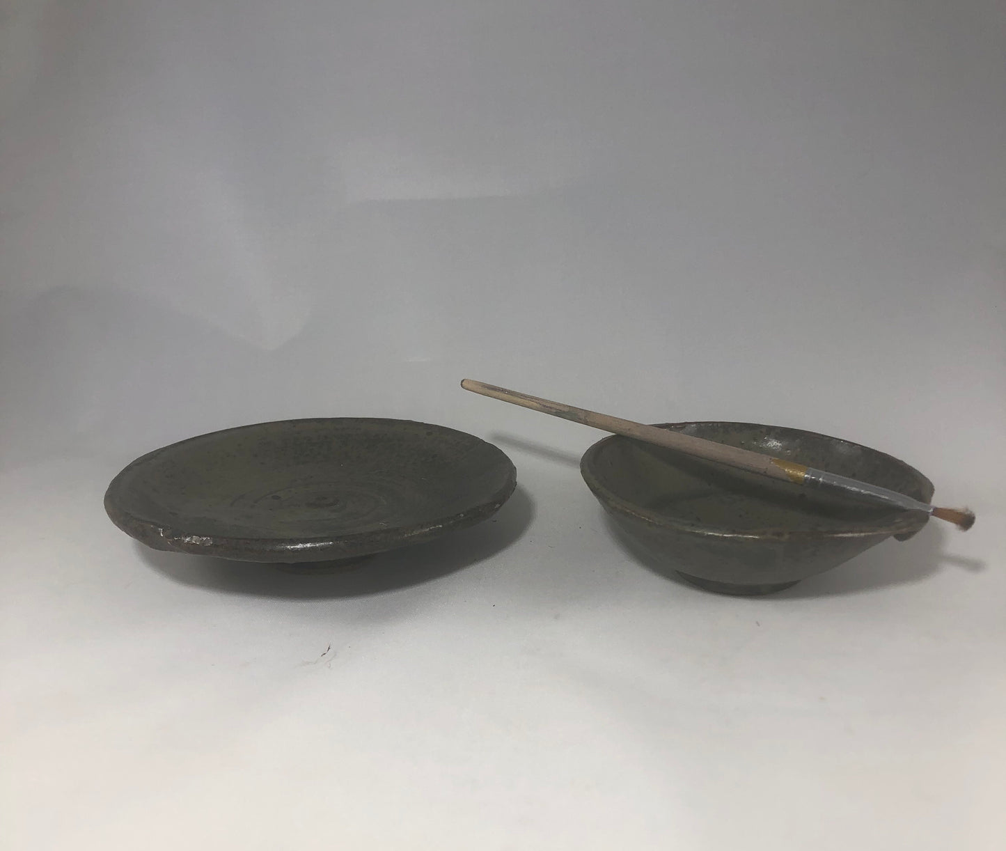 Small bowl with Saucer