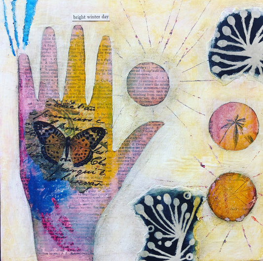 “Bright Winter Day”