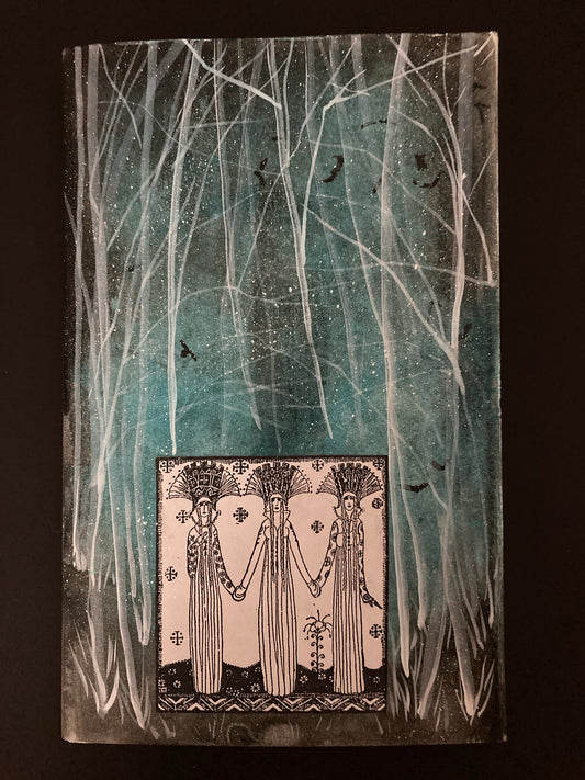 “A Nature’s Handbook”