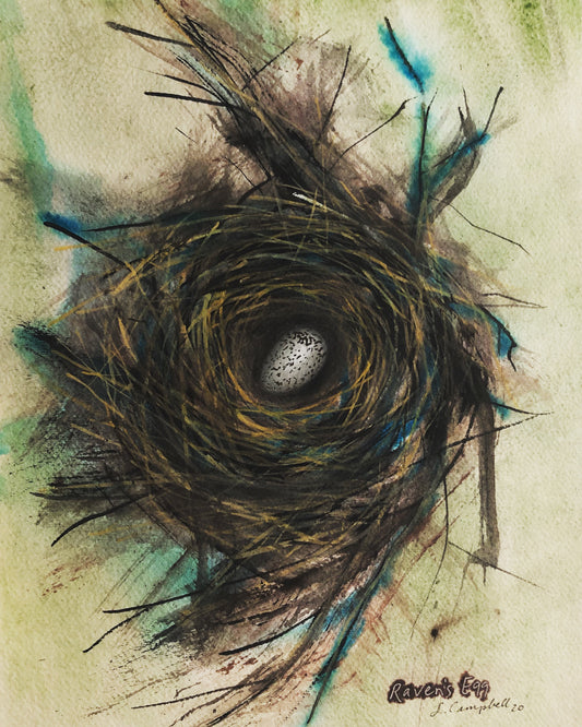“Raven’s Egg”