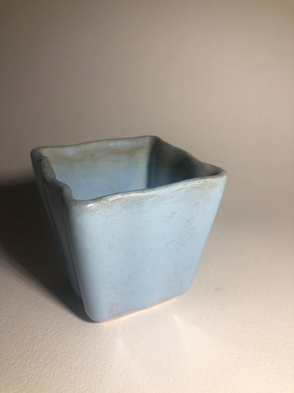 Vintage Mini Planter