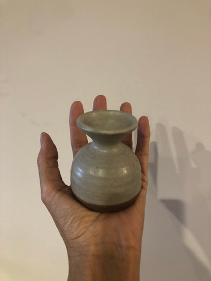 Stoneware Vase