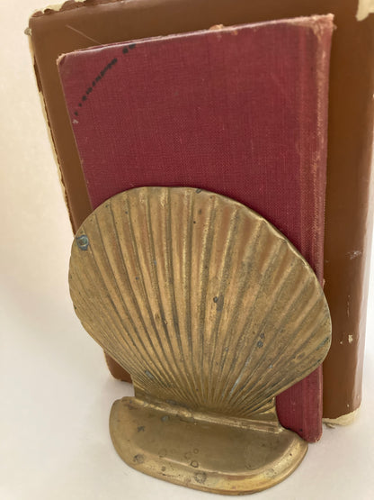 Shell Bookends