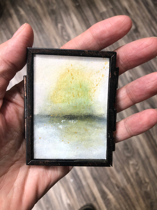 “Mr. White”-mini