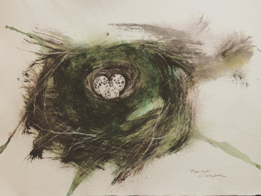 “Moss Nest”