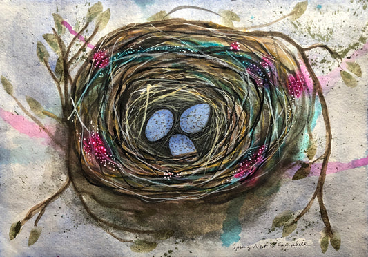 “Spring Nest”