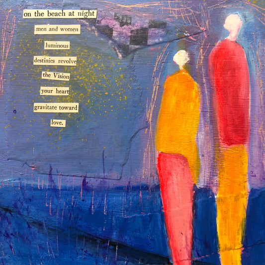 “Gravitate Toward Love”