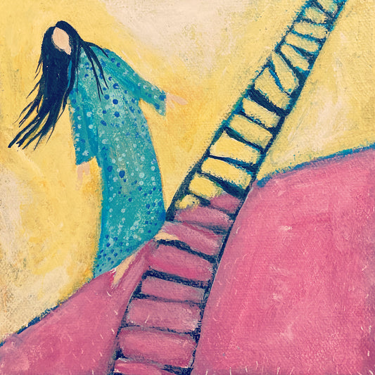 “Climbing Into My Head”