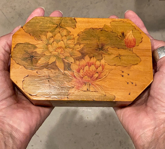 The Lotus Box