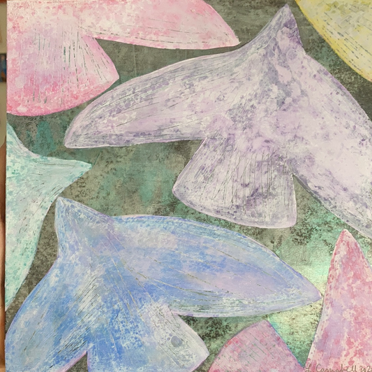 “Moving Meditation”