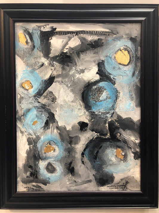 “Balancing Chakras”