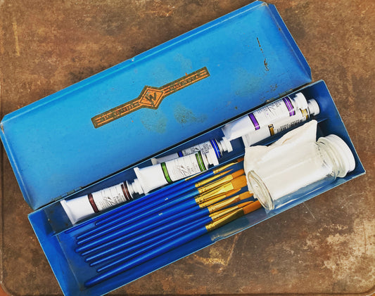 Plein Air Tool Box